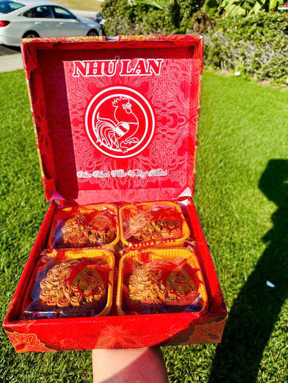 BÁNH TRUNG THU NHƯ LAN