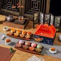 Bánh trung thu trứng muối 8 vị