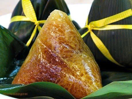 Bánh ú tro