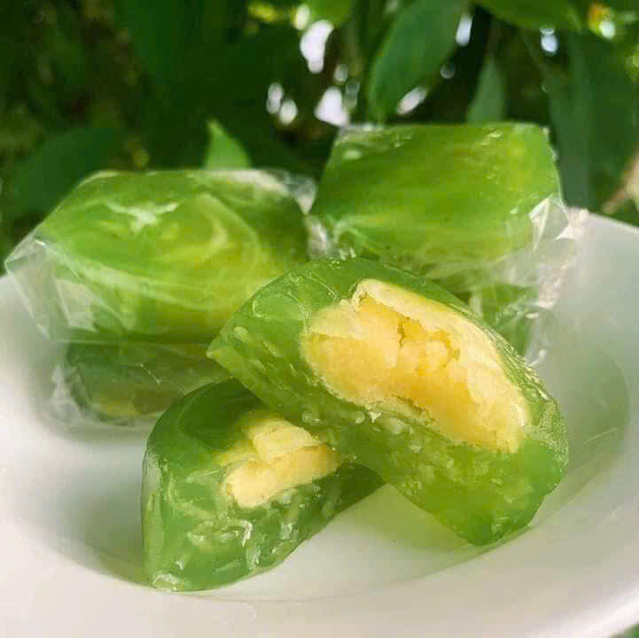BÁNH XU XUÊ DỪA SỢI