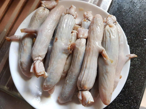 BAO TỬ CÁ LÓC BÔNG