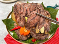 BẮP BÒ NGÂM MẮM NHĨ