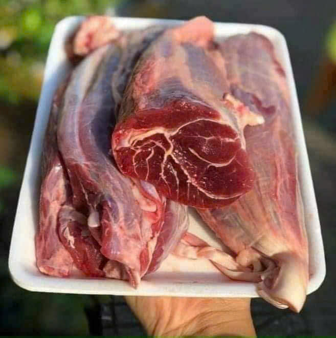 Bắp lõi dê tươi