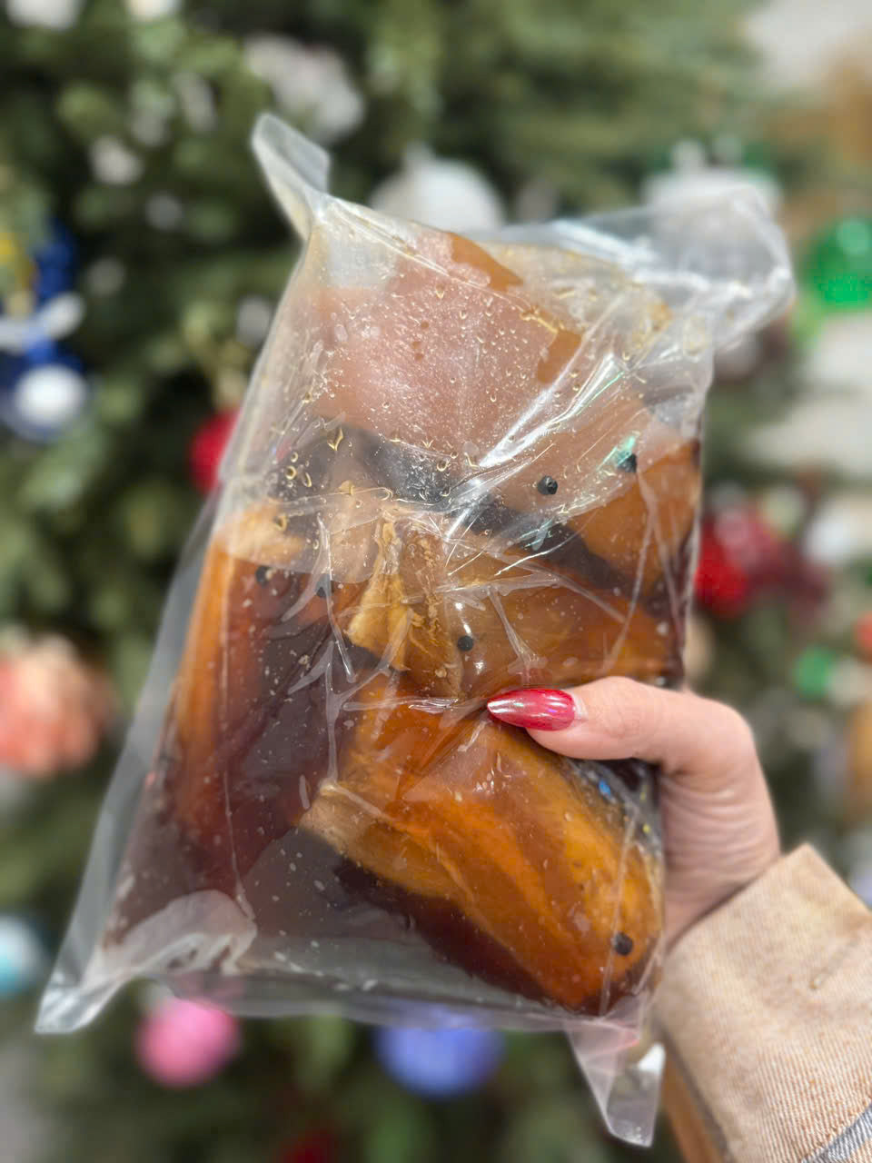 Ba rọi ngâm mắm
