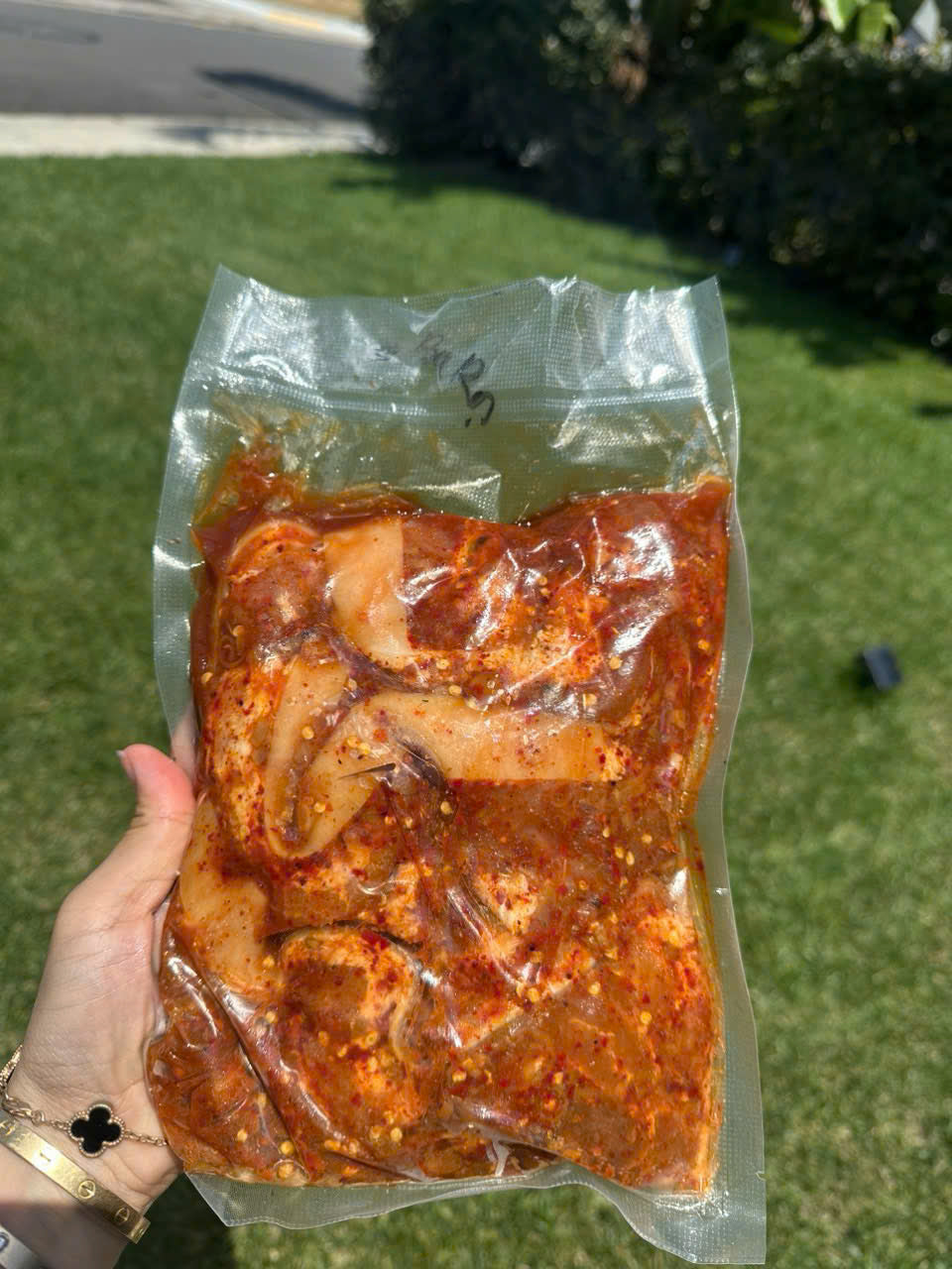 Ba rọi sả ớt