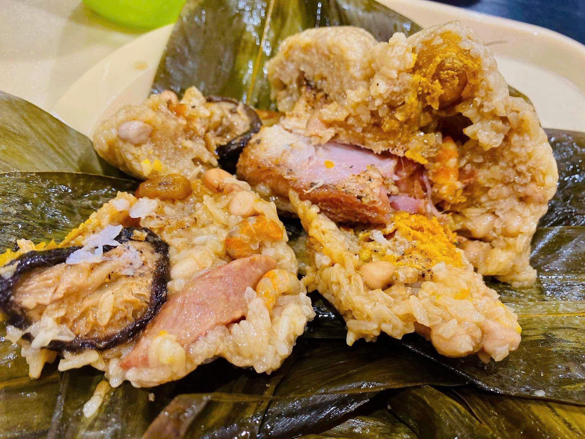 Bánh ú Bá Trạng