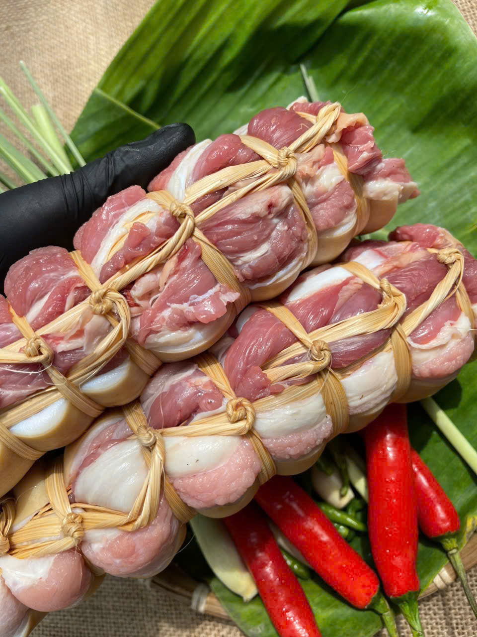 BÊ TƠ CUỘN SẢ