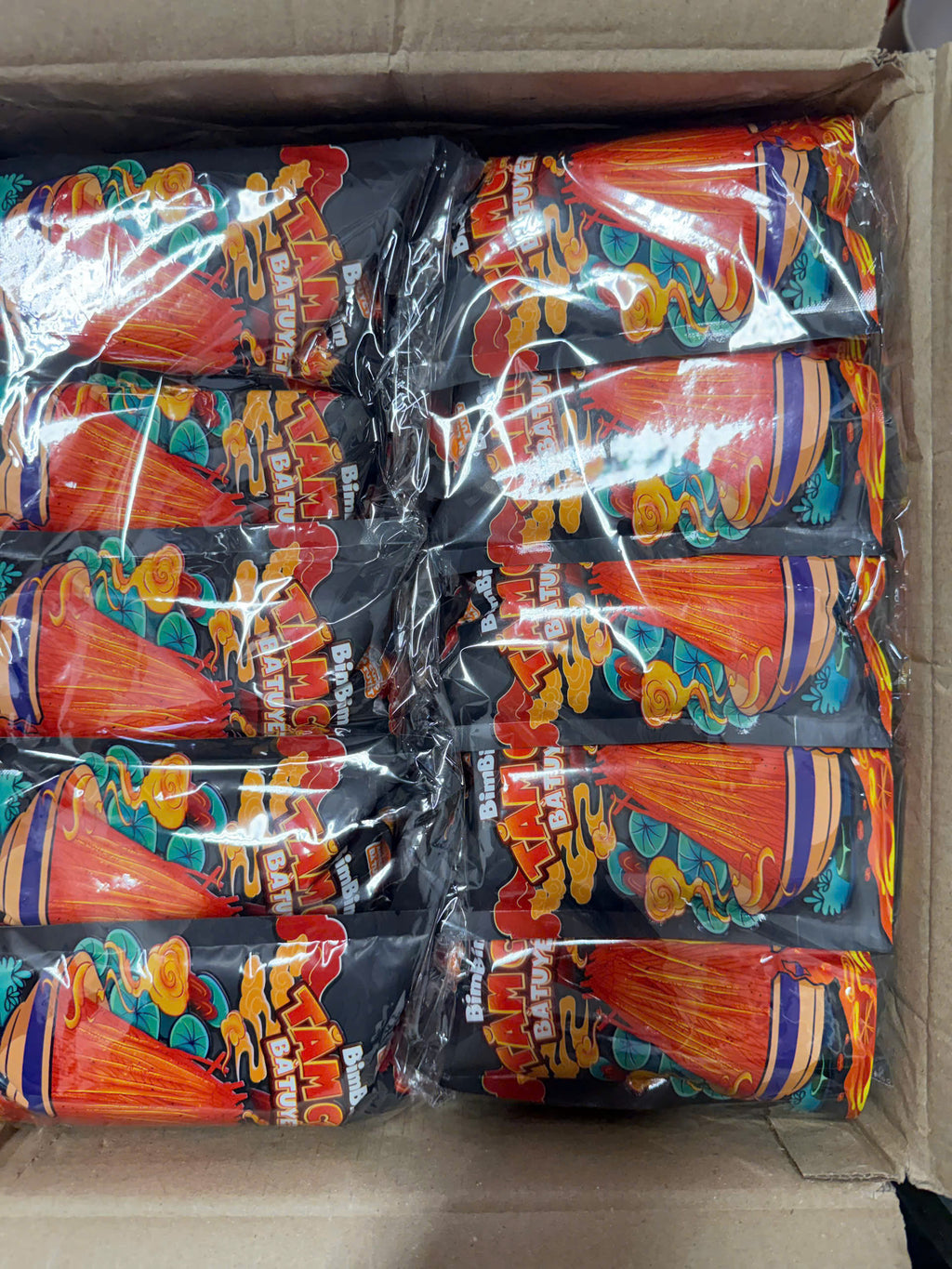 BIM BIM BÀ TUYẾT GÓI 30G