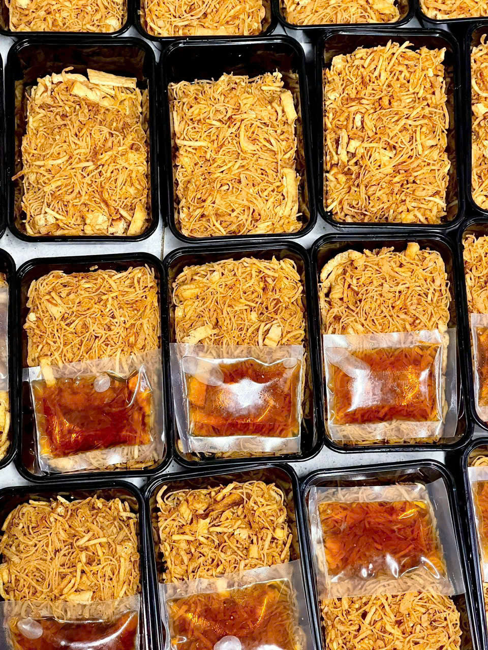 BÌ TRỘN CHAY