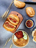 BÌ TRỘN CHAY