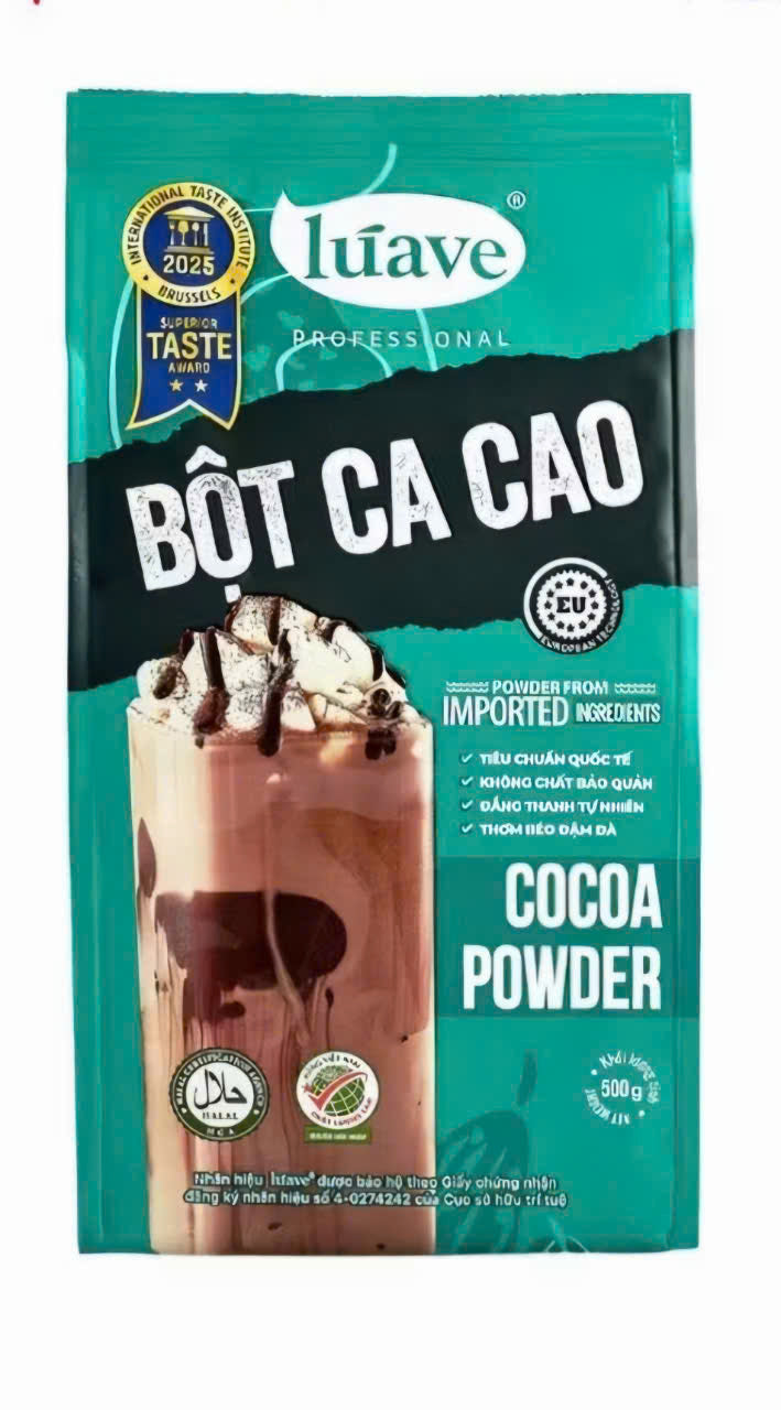 Bột ca cao Luave