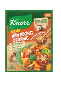 Bột nêm Knorr nấm hương