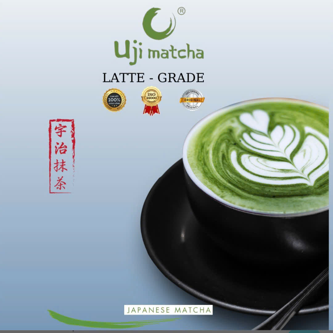 Bột Matcha Nhật