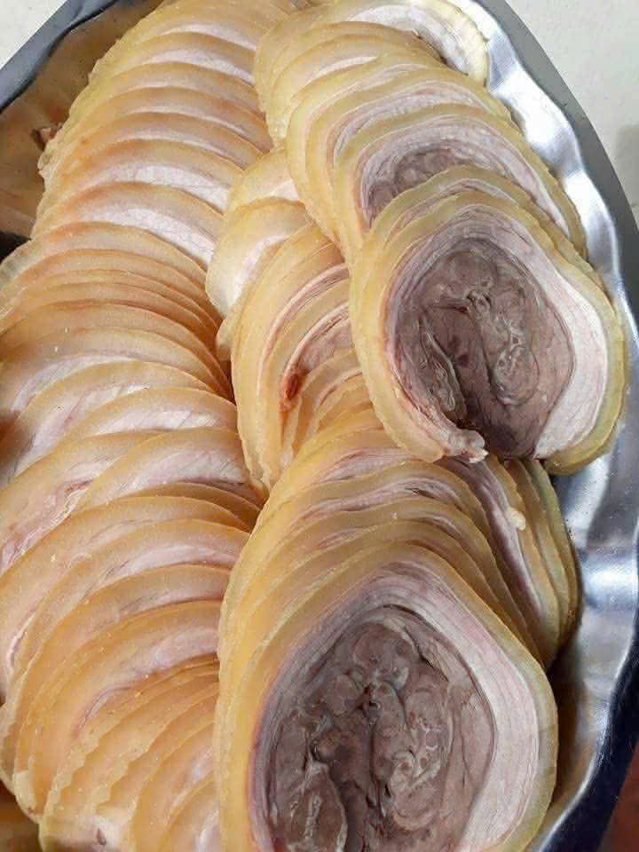 Bò tơ quấn chỉ