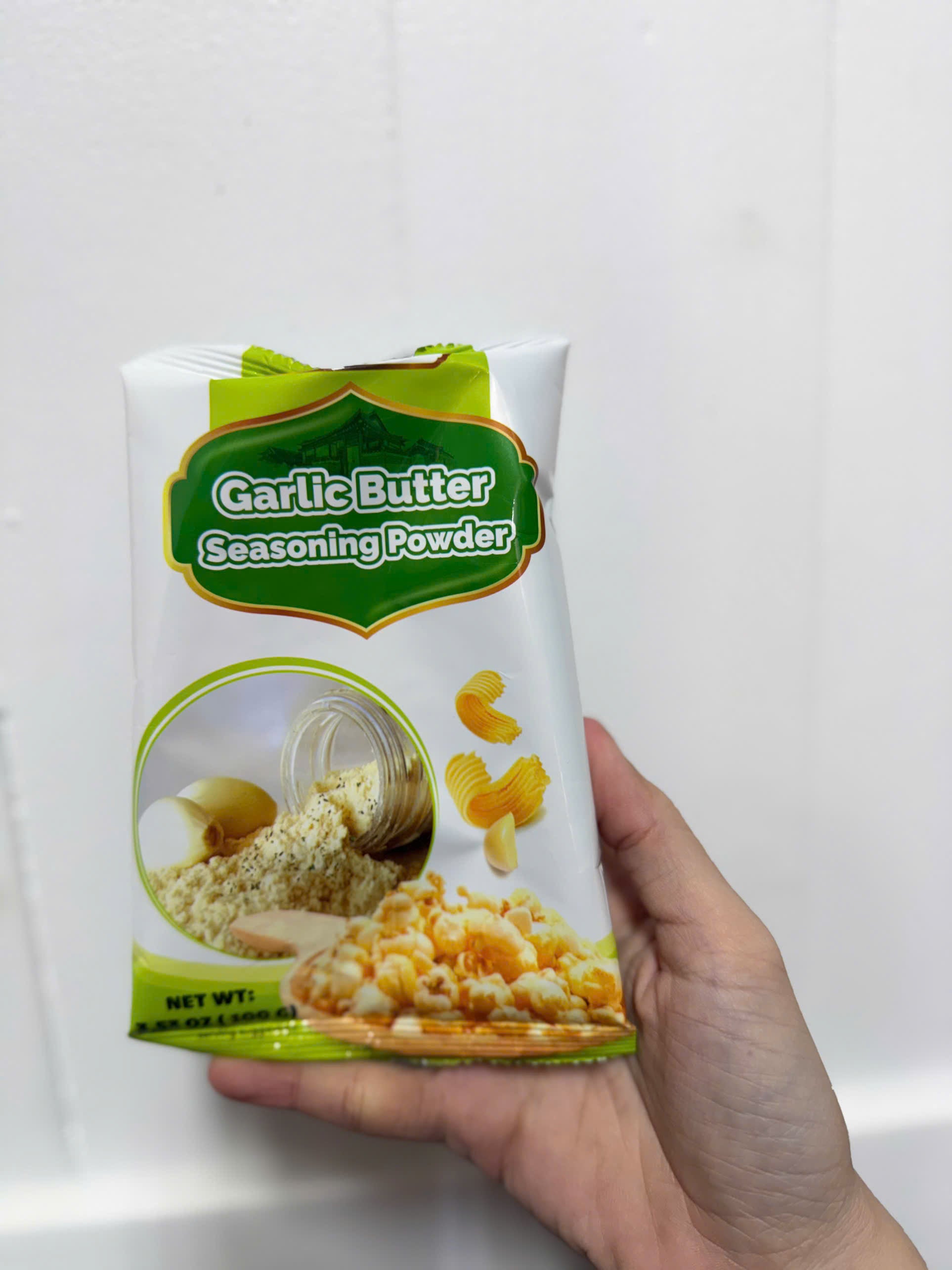 BỘT SEASONING