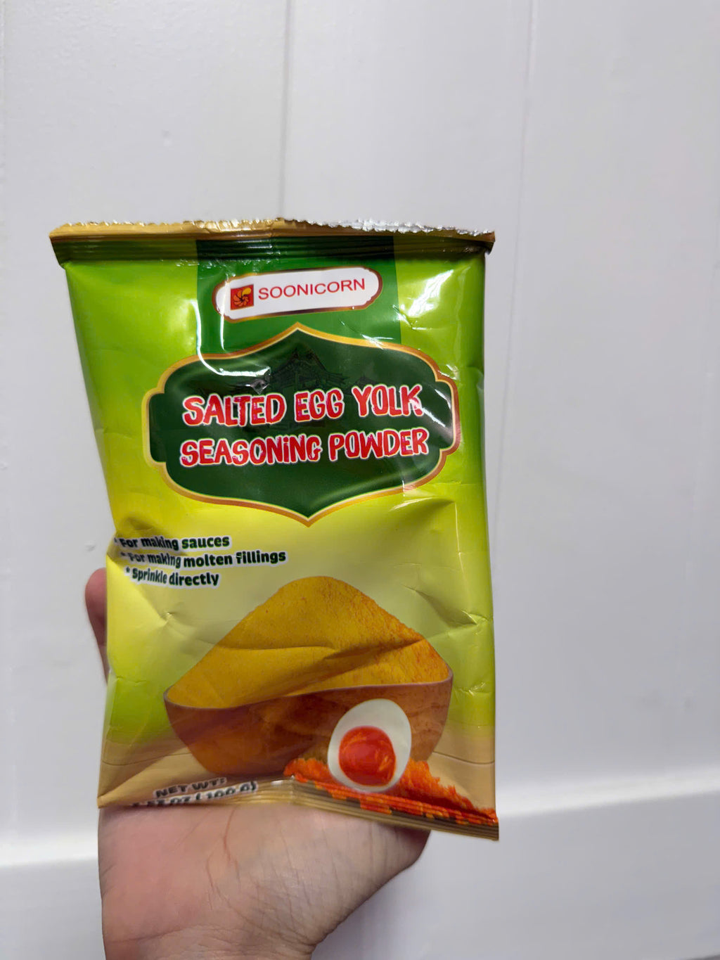 BỘT SEASONING