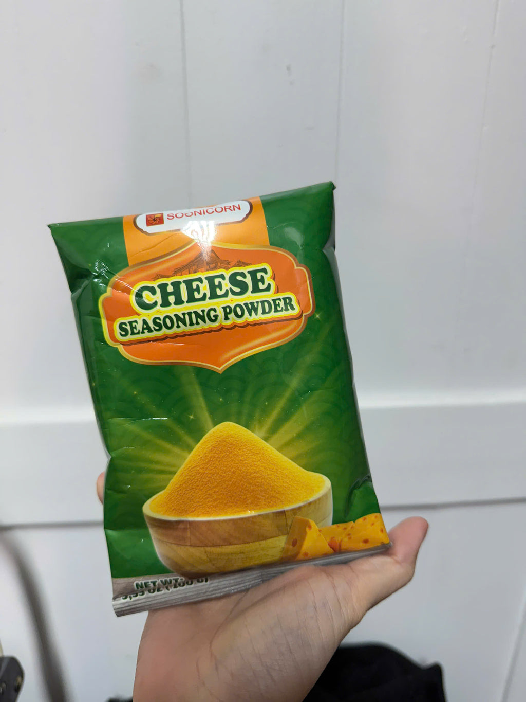 BỘT SEASONING