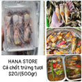 CÁ CHỐT TRỨNG TƯƠI