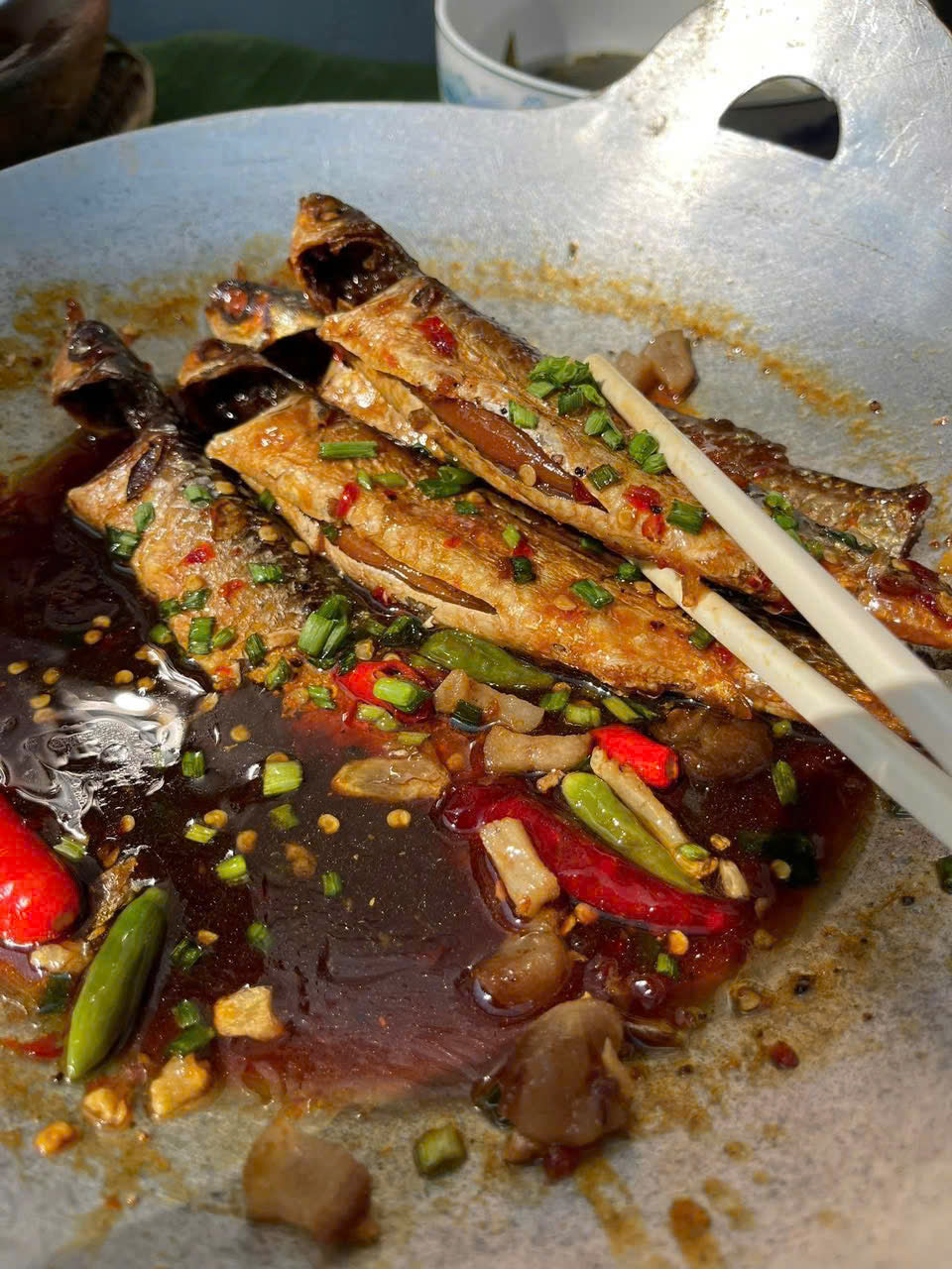 Cá Đối Trứng