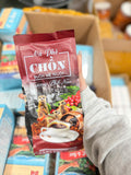 Cafe chồn hương phố núi