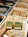 Cafe MUỐI CHÚ LONG
