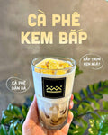 Cafe kem bắp