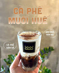 CAFE MUỐI HUẾ