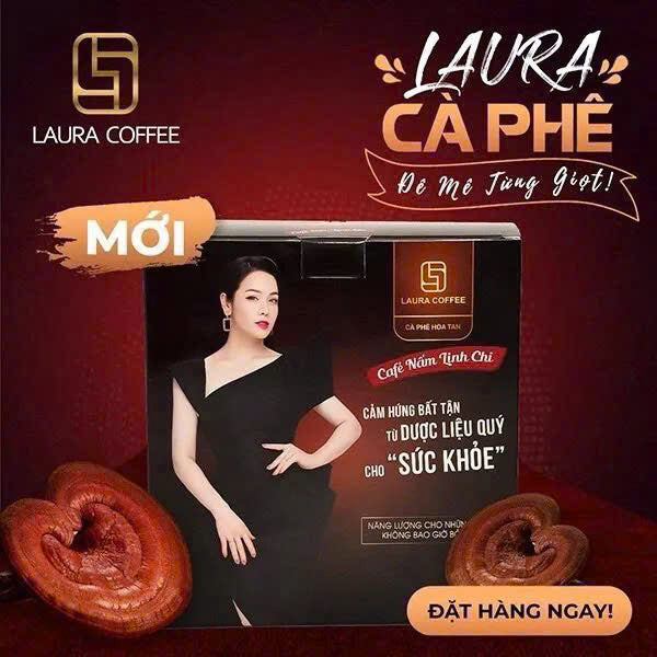 CAFE NHAT KIM ANH - NẤM LINH CHI