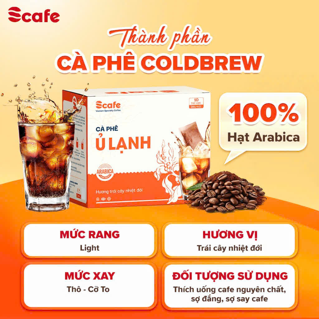 CAFE Ủ LẠNH S CAFE GIẢM CÂN