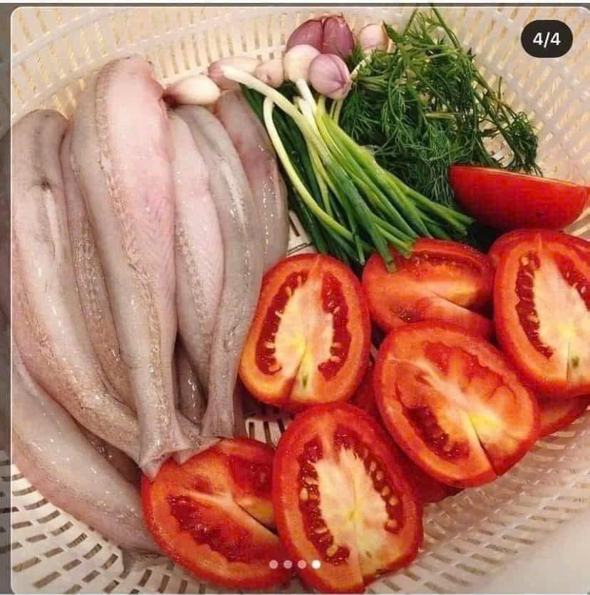CÁ KHOAI TƯƠI LÀM SẠCH