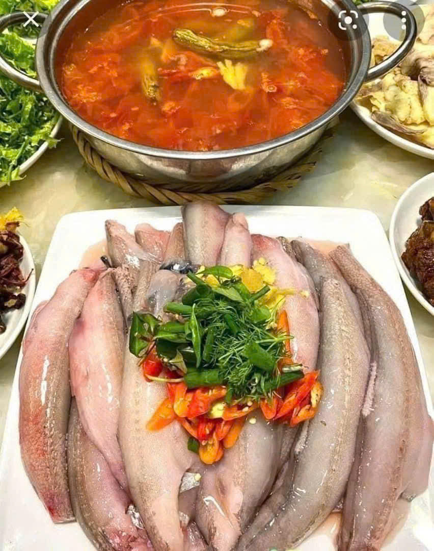 CÁ KHOAI TƯƠI LÀM SẠCH