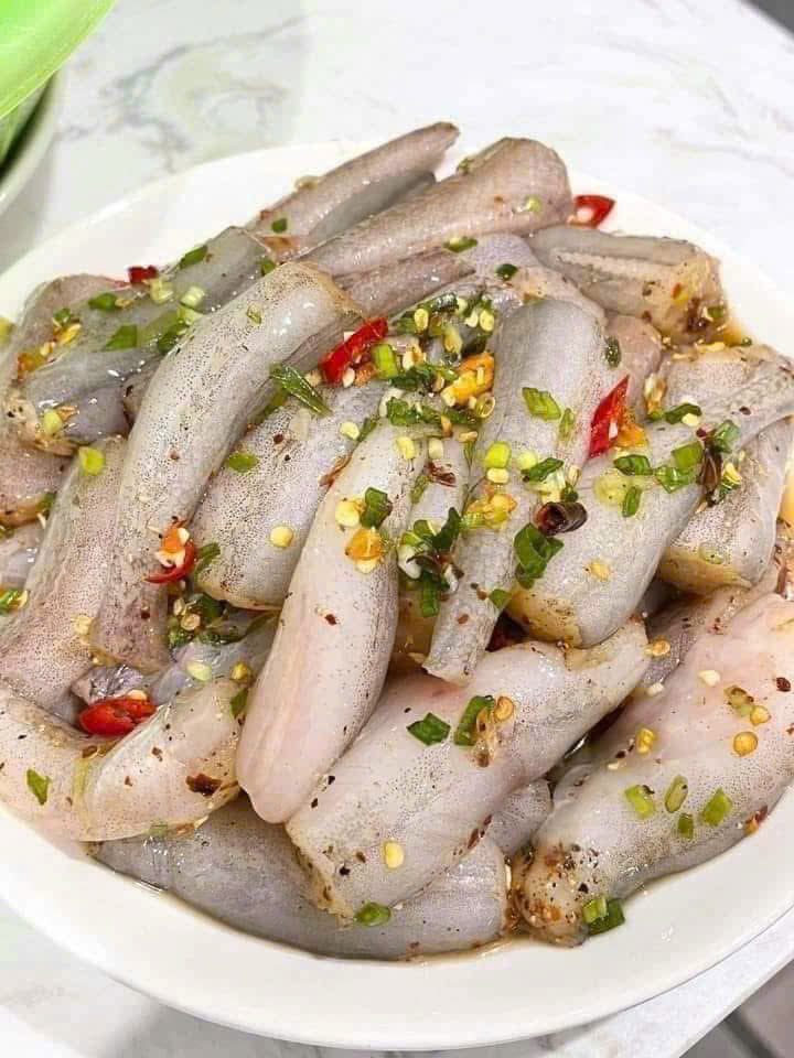 CÁ KHOAI TƯƠI LÀM SẠCH