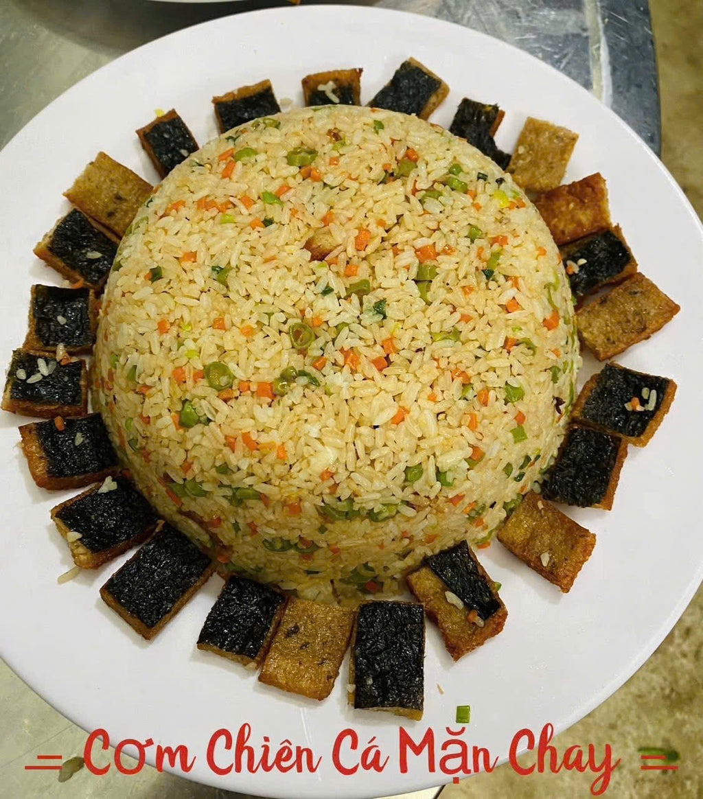 CÁ MẶN CHAY