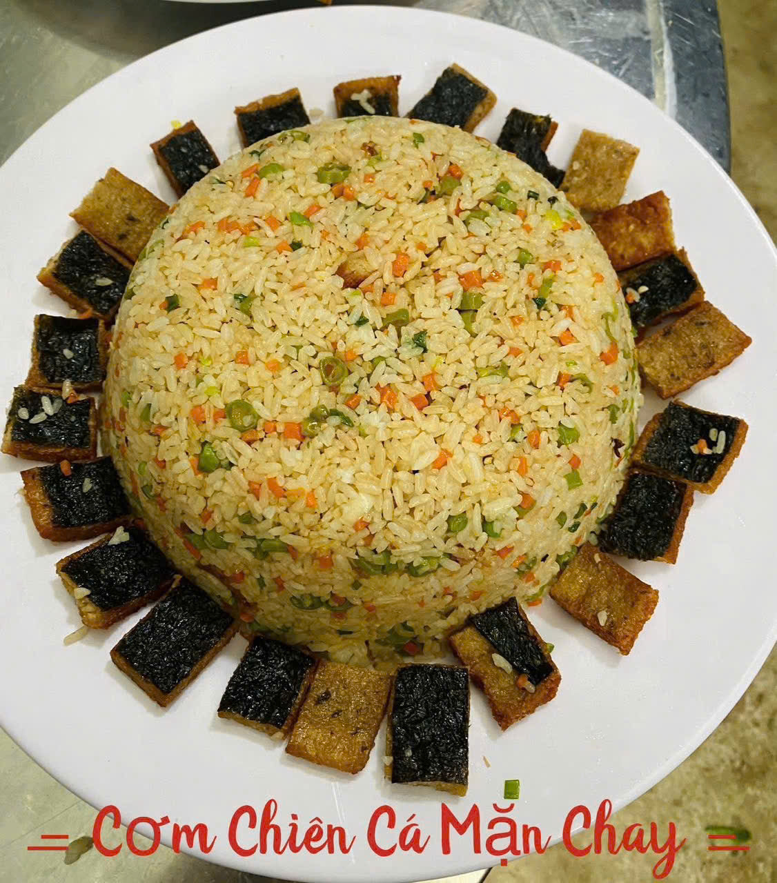 CÁ MẶN CHAY