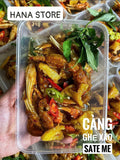 CÀNG GHẸ XÀO SATE ME