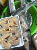 Cá tầm cắt khúc tưoi không ướp