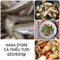 Cá thiều tươi