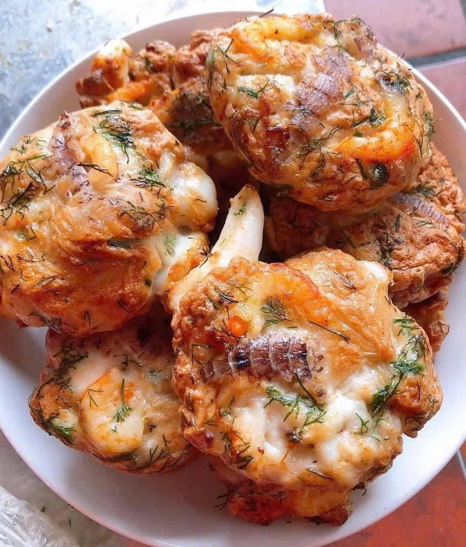 CHẢ BỀ BỀ TÔM MỰC