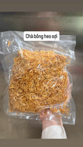 Chà bông heo sợi
