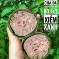 Chả bò da ớt xiêm xanh loại đặc biệt
