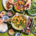 SET CHẢ CÁ LĂNG LÃ VỌNG