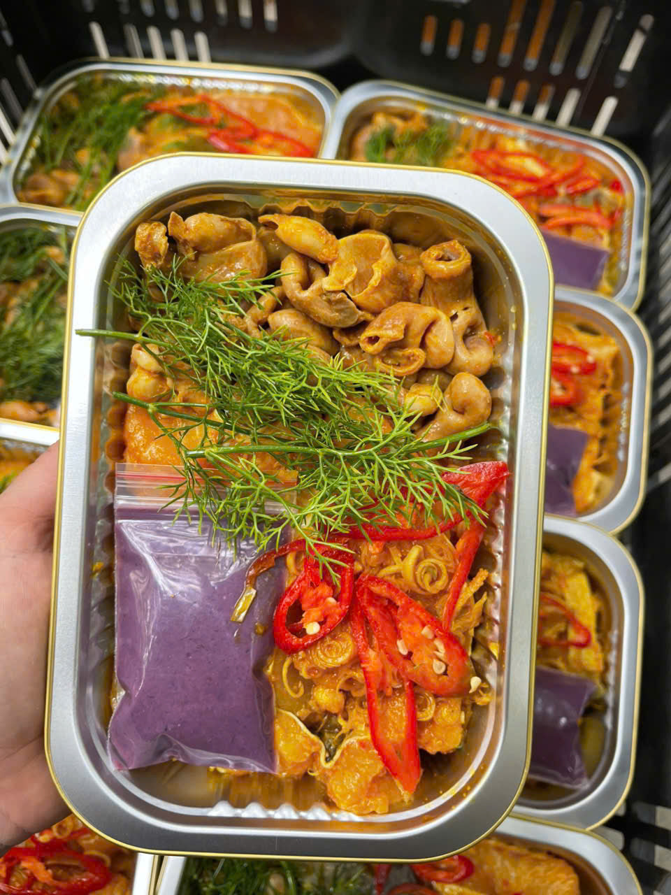 SET CHẢ CÁ LĂNG LÃ VỌNG