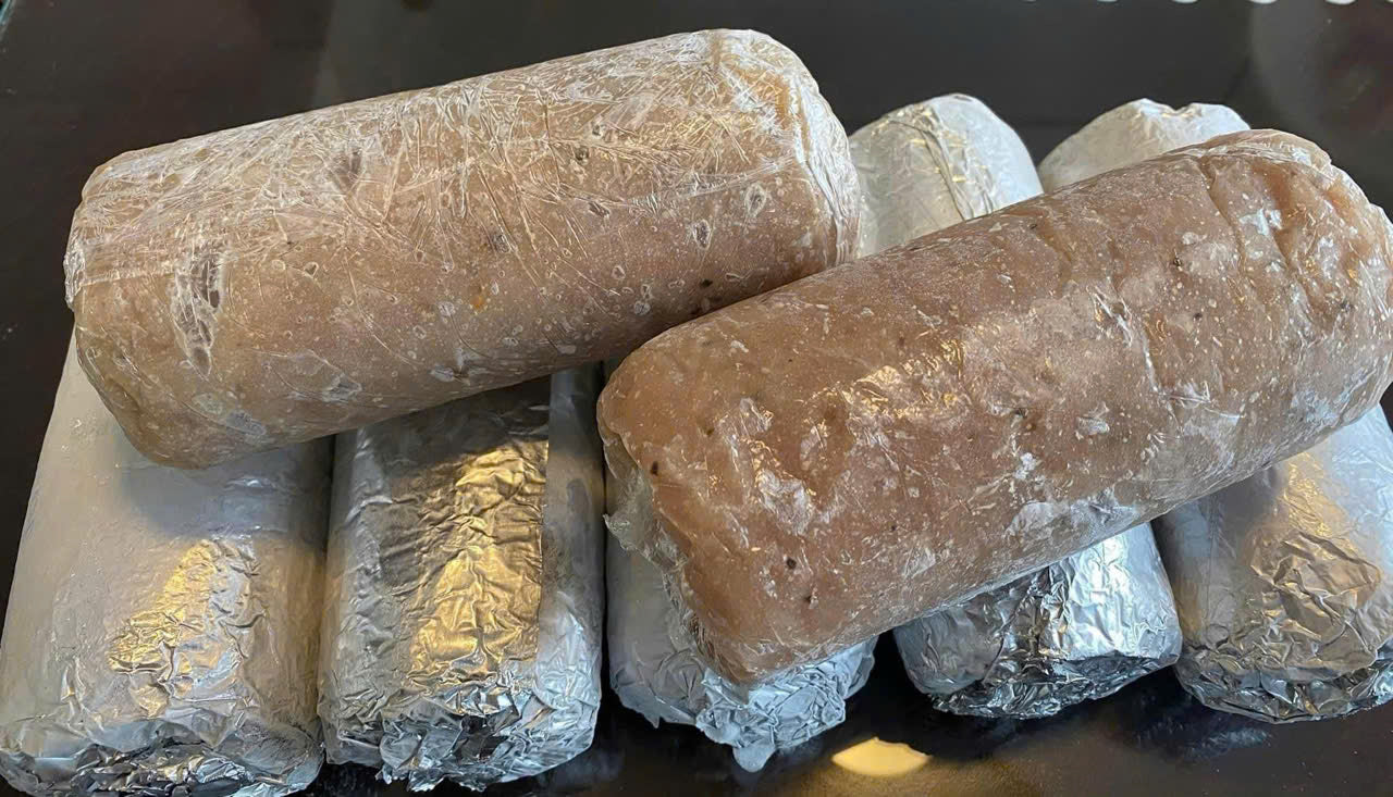 Chả cá măng
