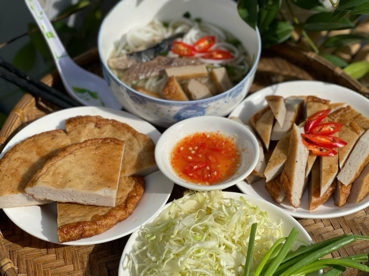 Chả cá Nha Trang Vạn Giã