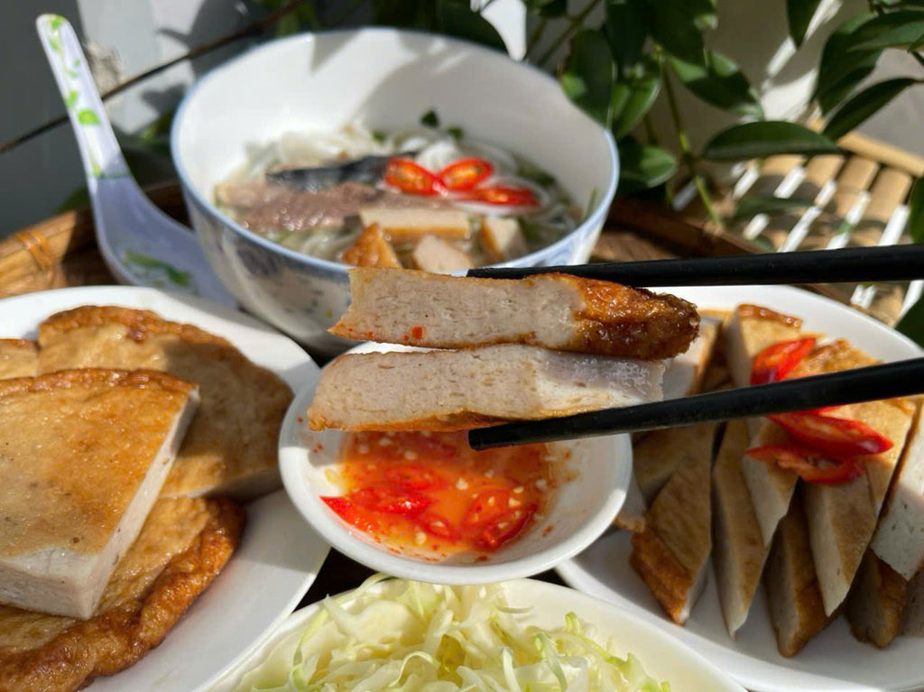 Chả cá Nha Trang Vạn Giã