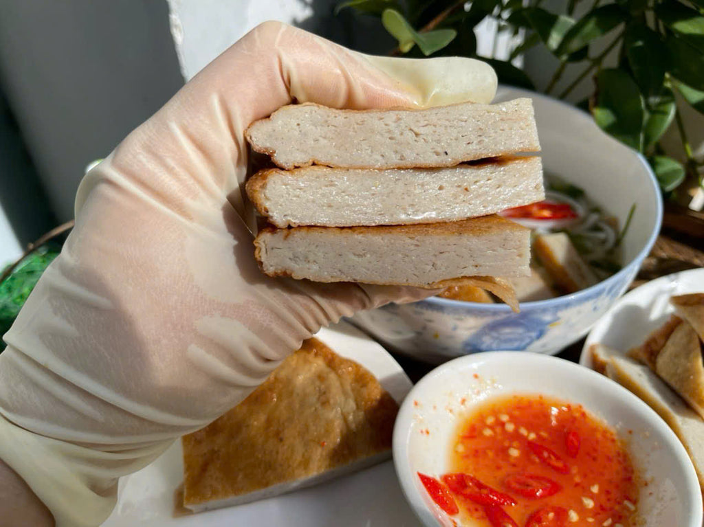 Chả cá Nha Trang Vạn Giã