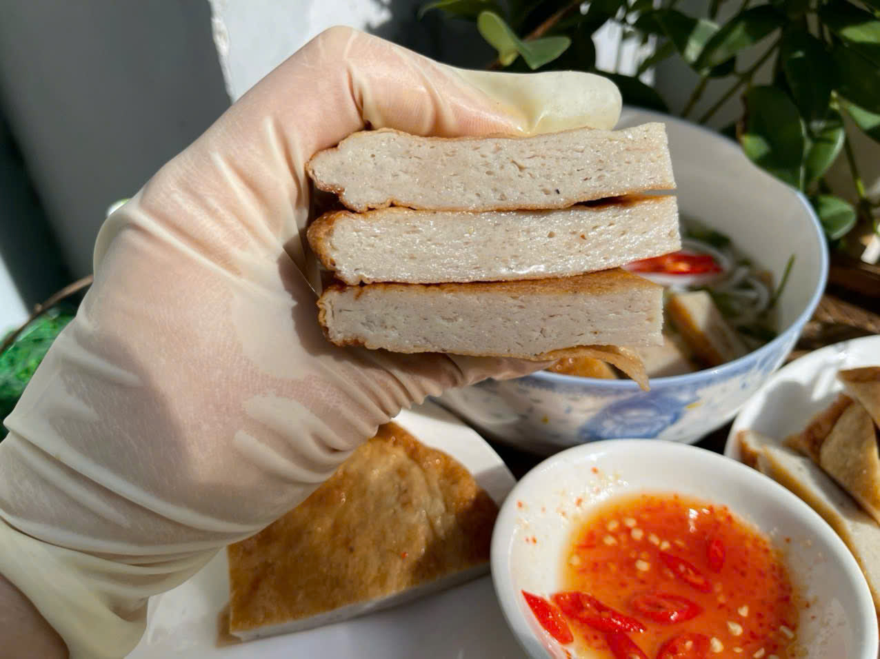 Chả cá Nha Trang Vạn Giã