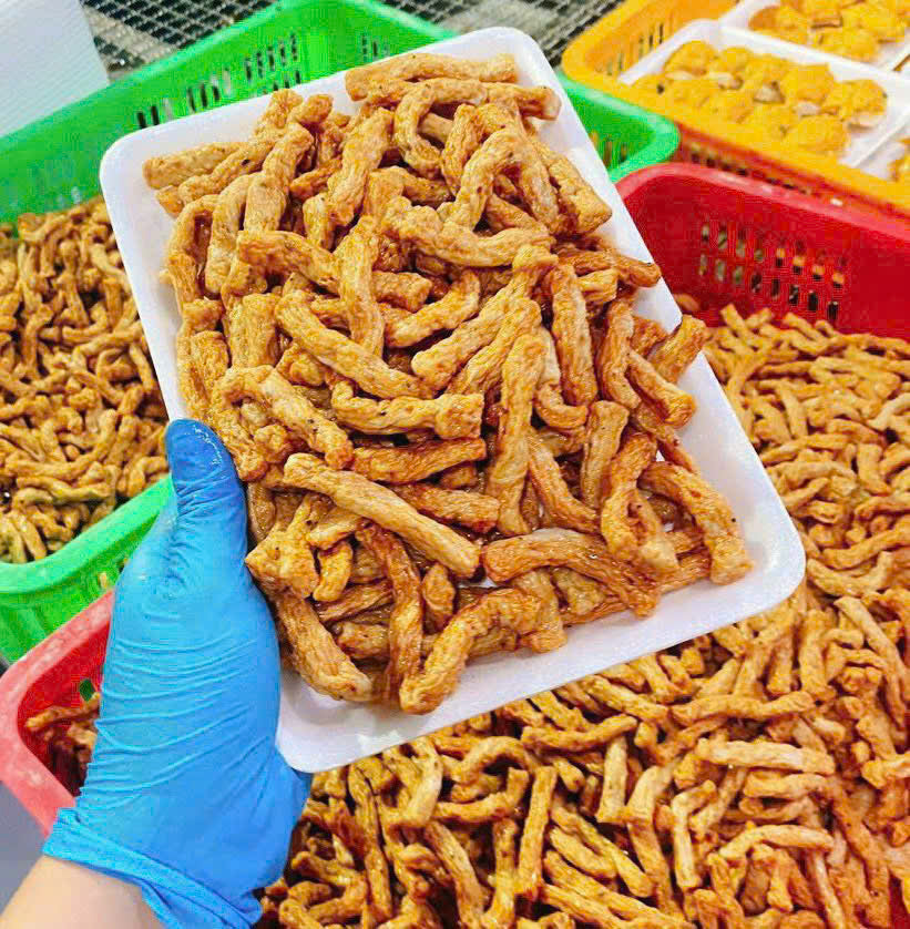 Chả cá sợi (ĐẶC SẢN VŨNG TÀU)