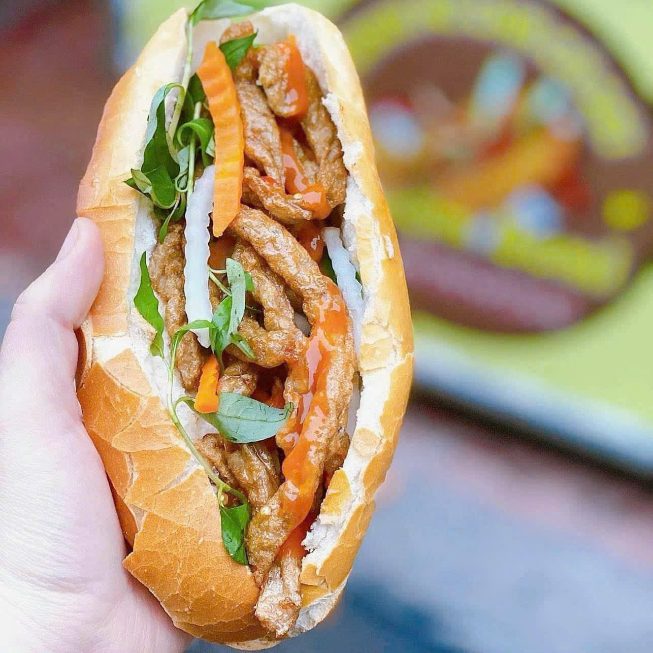 Chả cá sợi (ĐẶC SẢN VŨNG TÀU)