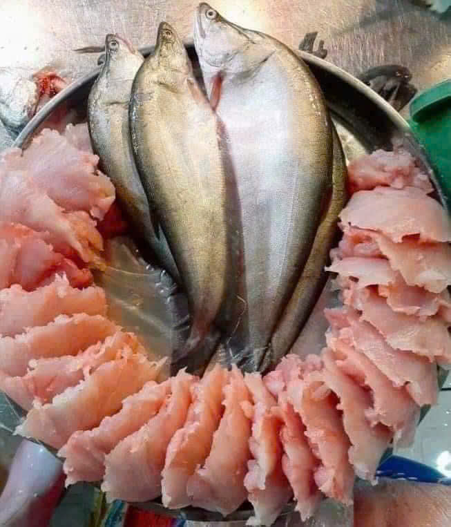 CHẢ CÁ THÁC LÁC